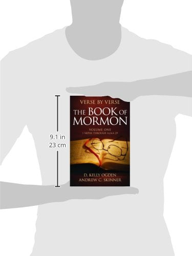 Verse by Verse: The Book of Mormon: Volume One: 1 Nephi Through Alma 29