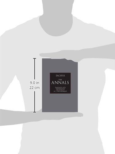 The Annals (Hackett Classics)