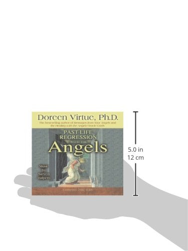 Past-Life Regression With the Angels by Virtue, Doreen