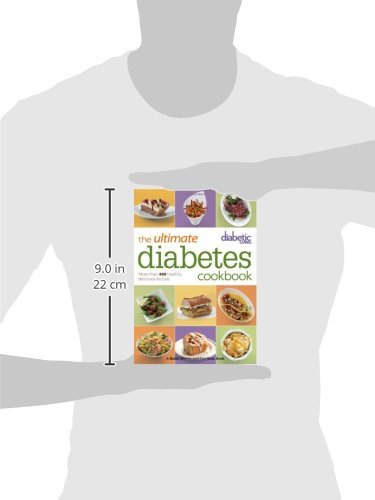 Diabetic Living The Ultimate Diabetes Cookbook: More than 400 Healthy, Delicious Recipes