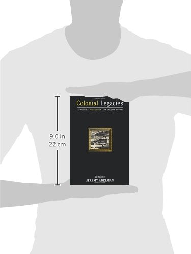 Colonial Legacies (Of Economics; 23)