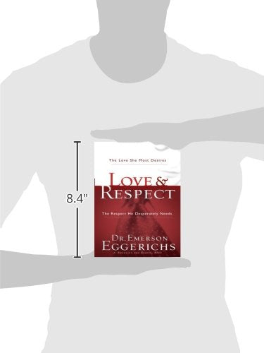 Love & Respect: The Love She Most Desires, The Respect He Desperately Needs