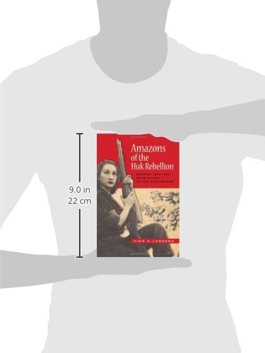 Amazons of the Huk Rebellion: Gender, Sex, and Revolution in the Philippines (New Perspectives in SE Asian Studies)