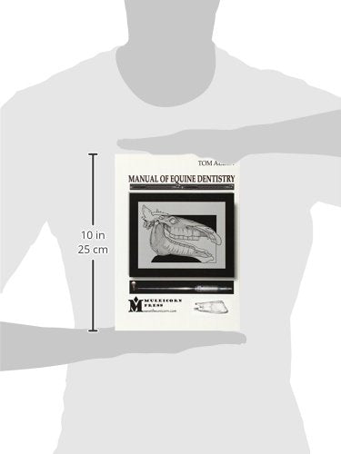 Manual of Equine Dentistry by Allen, Tom