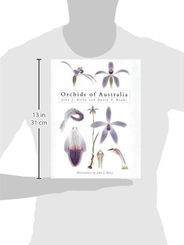 Orchids of Australia (Princeton Field Guides)