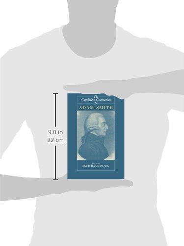The Cambridge Companion to Adam Smith (Cambridge Companions to Philosophy)