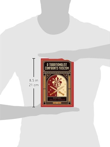 A Traditionalist Confronts Fascism