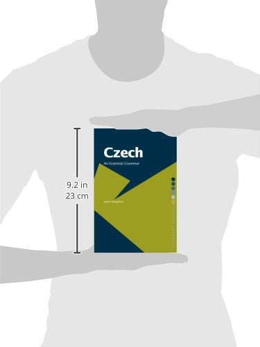 Czech: An Essential Grammar (Routledge Essential Grammars)