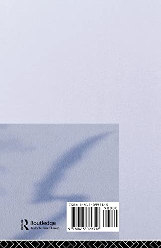 The Politics of Ethnic Conflict Regulation: Case Studies of Protracted Ethnic Conflicts