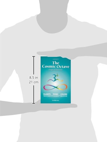 The Cosmic Octave: Origin of Harmony by Hans Cousto