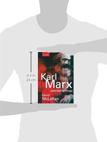 Karl Marx: Selected Writings, 2nd Edition