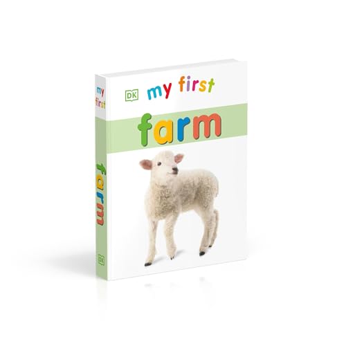 My First Farm (My First Board Books)