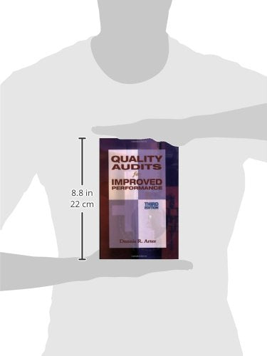 Quality Audits for Improved Performance, Third Edition