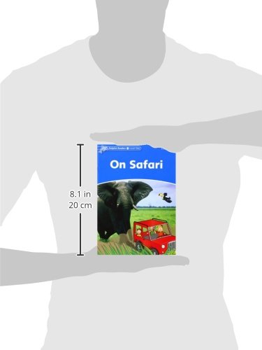 Dolphin Readers: Level 1: 275-Word VocabularyOn Safari