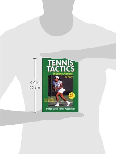 Tennis Tactics: Winning Patterns of Play