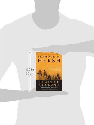 Chain of Command: The Road from 9/11 to Abu Ghraib (P.S.)