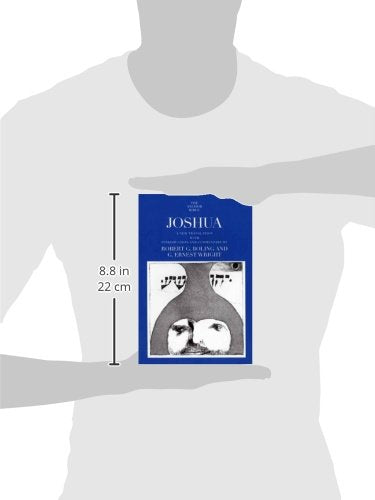 Joshua (The Anchor Yale Bible Commentaries)