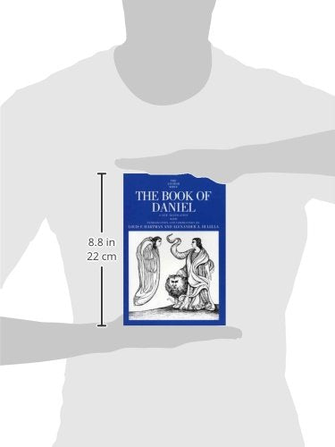 The Book of Daniel (The Anchor Yale Bible Commentaries)