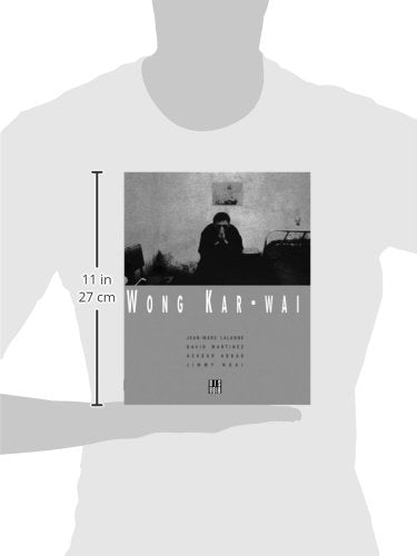 Wong Kar Wai — back cover