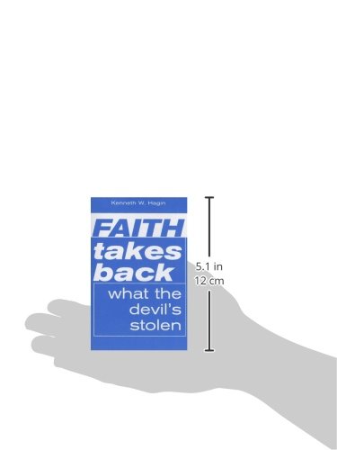 Faith Takes Back What the Devil's Stolen