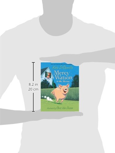 Mercy Watson to the Rescue