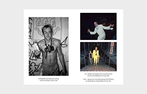 Keith Haring (Lives of the Artists)