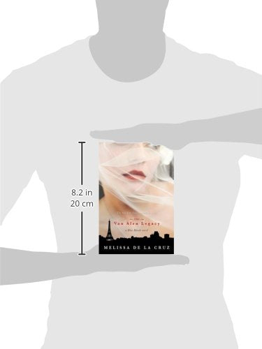 The Van Alen Legacy (Blue Bloods, Book 4)
