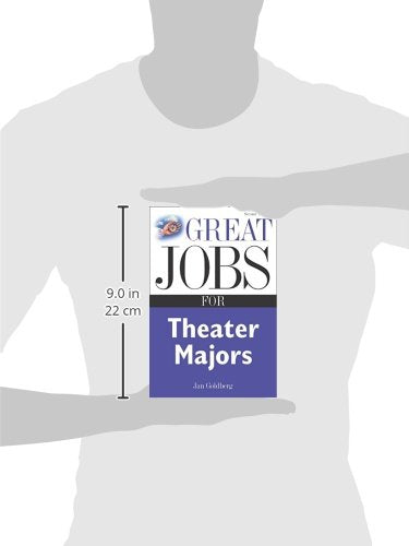 Great Jobs for Theater Majors, Second edition (Great Jobs ForSeries)