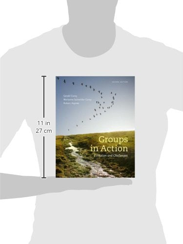 Groups in Action: Evolution and Challenges (with Workbook and DVD) (HSE 112 Group Process I)