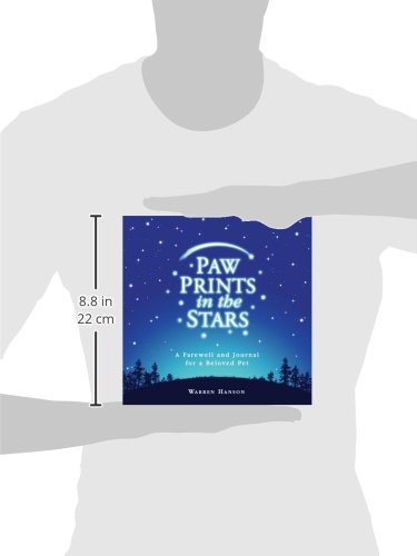 Paw Prints in the Stars: A Farewell and Journal for a Belove
