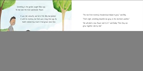 Lost in the Clouds: A gentle story to help children understa