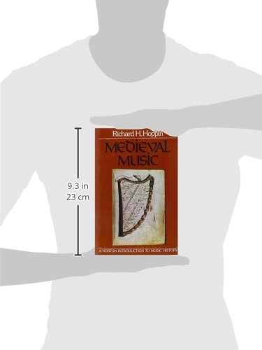 Medieval Music (The Norton Introduction to Music History)
