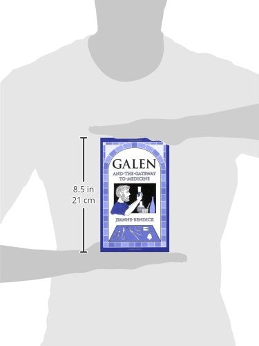 Galen and the Gateway to Medicine (Living History Library) b