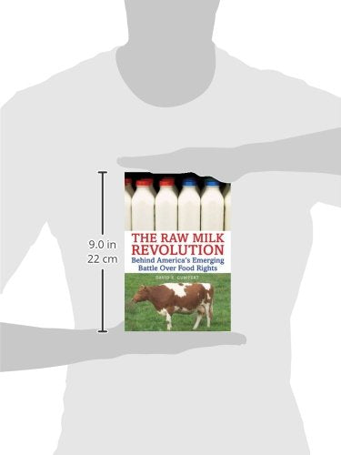 The Raw Milk Revolution: Behind Americas Emerging Battle over Food Rights