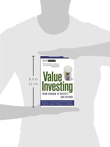 Value Investing: From Graham to Buffett and Beyond