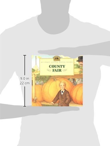 County Fair (Little House Picture Book)