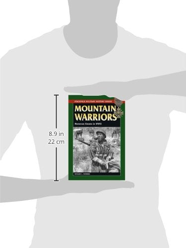 Mountain Warriors: Moroccan Goums in World War II (Stackpole Military History Series)