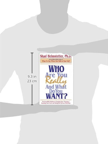 Who Are You Really, and What Do You Want?