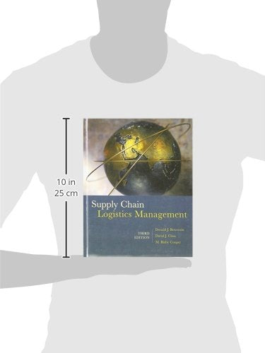 Supply Chain Logistics Management (McGraw-Hill/Irwin Series Operations and Decision Sciences)