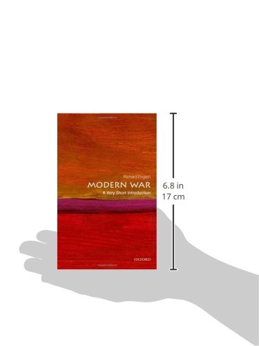 Modern War: A Very Short Introduction (Very Short Introductions)