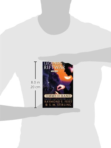 Jimmy the Hand: Legends of the Riftwar, Book III (Legends of the Riftwar, 3)