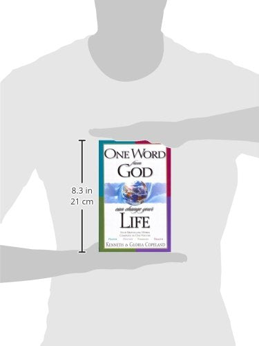 One Word from God Can Change Your Life: Four Bestselling Works Complete in One Volume: Prayer, Destiny, Finances, and Health