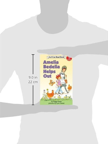 Amelia Bedelia Helps Out (I Can Read Level 2)