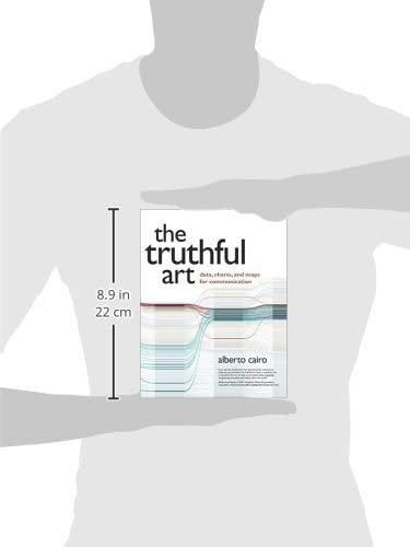 Truthful Art, The: Data, Charts, and Maps for Communication (Voices That Matter)