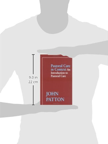 Pastoral Care in Context: An Introduction to Pastoral Care
