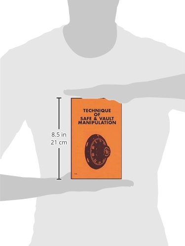 Techniques of Safe and Vault Manipulation (The Combat bookshelf)