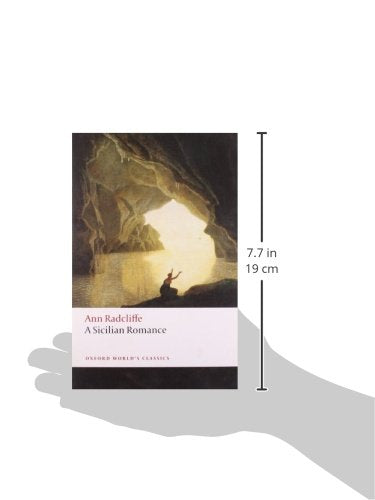 A Sicilian Romance (Oxford World's Classics)