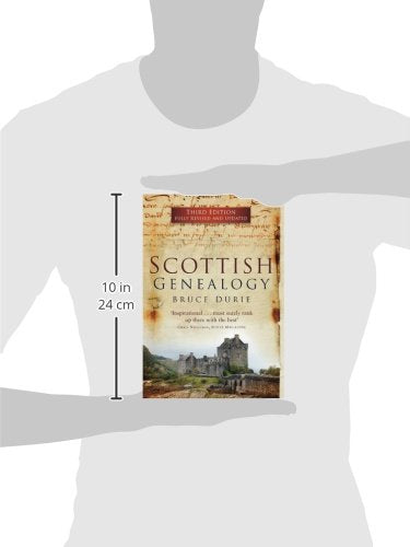 Scottish Genealogy (Third Edition)
