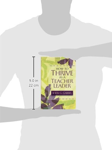 How to Thrive as a Teacher Leader