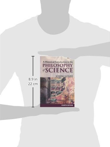 A Historical Introduction to the Philosophy of Science, 4th Edition
